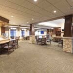 Central Nebraska Veterans Home – Kearney, NE - Foodservice Design by Foodlines, in collaboration with Wilkins ADP