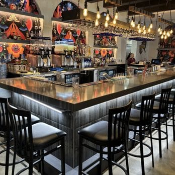 El Milargo Bar The Oven Cellar Bar